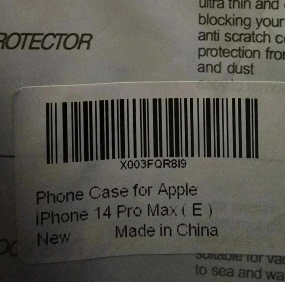 Christmas Iphone 14 pro max Case - Picture 2 of 4